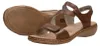 Sandales Rieker pour femmes  Sandales plates - Cognac - Voir les images du produit 11