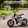 COSTWAY 12V detská motorka elektrická, elektrická motorka s Náhľad obrázku produktu 3