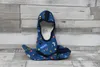 LICO Kinder Gymnastikslipper  blau mit Polizei-Motiven 30 Produktbild-Vorschau 8