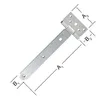 Vormann Kreuzgehänge schwer verzinkt 600/105 x 38/70 mm Produktbild-Vorschau 3