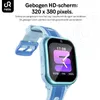 Ralio R5 Plus 4G GPS Kindersmartwatch – blauw Smartwatch Productafbeelding-voorbeeld 3