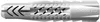 fischer Universaldübel UX 12 x 70, 20 Stück Produktbild-Vorschau 1