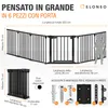 Griglia di protezione per camini ELONEO, alta 75 cm, Anteprima dell’immagine prodotto 3