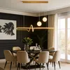 Lampada A Sospensione Toolight Lhj039-Cp Gold, Brush Gold Anteprima dell’immagine prodotto 2