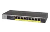 Netgear Switch GS108LP-100EUS 8p PoE 60W Produktbild-Vorschau 3