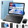 TABWEE T70 11“ Tablet, 32(8+24)+256GB, Android 16, 8000mAh, Produktbild-Vorschau 1