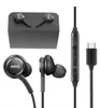 Samsung Auricolari AKG USB-C Neri Anteprima dell’immagine prodotto 3
