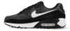 Nike Air Max 90 Sneakers Zwart/Wit/Grijs Productafbeelding-voorbeeld 7