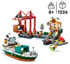 LEGO® City 60422 Přístav s nákladní lodí Náhled obrázku produktu 16