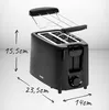 Mesko MS 3220 2-Scheiben-Toaster 900 W mit 6 Stufen - Produktbild-Vorschau 13