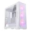 Phanteks ECLIPSE G500A DRGB - Midi Tower - PC - Weiß - ATX Podgląd zdjęcia produktu 3