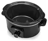Tristar VS-3915 Slow-Cooker, 3,5 l, Schwarz, Drehregler, 4 Produktbild-Vorschau 3