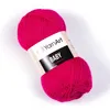 Yarn Art Baby 8041 Purple Strickgarn Produktbild-Vorschau 1