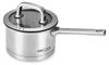 Senna S7 Topfset 7-teilig  Edelstahl für Muldenlüfter und Produktbild-Vorschau 3
