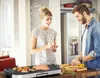 Plancha électrique 2300w 30.4x55cm - Tefal - CB631D10 - Voir les images du produit 9