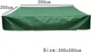 Sandkastenabdeckung, wasserdicht, staubdicht, mit Produktbild-Vorschau 4