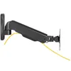 LogiLink BP0144 Držiak na stôl s plochou obrazovkou 81,3 cm Náhľad obrázku produktu 2