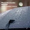 SWISSONA 1x Regenschirm in schwarz, Winddicht, leicht & Produktbild-Vorschau 5