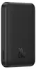 Mini Wireless PowerBank 20W Baseus (schwarz) Produktbild-Vorschau 4