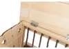 TRIXIE Heuraufe zum Aufstellen - diverse - 40 × 22 × 30 cm Produktbild-Vorschau 5