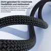 AdroitGoods USB-C auf Klinke Audio Aux Kabel - 150cm - Produktbild-Vorschau 7