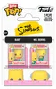 Confezione Bitty POP con 2 personaggi dei Simpson: Bart e Anteprima dell’immagine prodotto 1