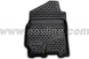 Tappetini in gomma per auto Novline Dodge Ram 2002-2012 Anteprima dell’immagine prodotto 3