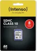 SDHC 8GB Intenso CL10 Blister Náhled obrázku produktu 6
