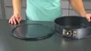 Ø 28 cm antiaderente con base Tortiera SPRINGFORM Teglia da Anteprima dell’immagine prodotto 3