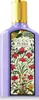 A bottle of Gucci Flora Gorgeous Magnolia Eau De Parfum. Produktbild-Vorschau