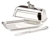 EDZARD Butterd. Kuh mit Messer L 18 cm Produktbild-Vorschau 1