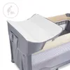 Moby-System HUXLEY łóżeczko turystyczne 0-36m, kojec z Podgląd zdjęcia produktu 6