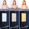 Selfie Clip Licht – 72 LED Dimmbares Videolicht Produktbild-Vorschau 2