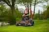 TRAKTOREK CEDRUS C-TRAC Z132 52 ZERO-SKRĘT TRAKTOREK Podgląd zdjęcia produktu 16