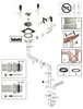 Granmaster Manuelle Platzsparender 1-Kammer-Siphon mit Produktbild-Vorschau 6