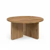 FAVI Couchtisch, 75 cm, minimalistisch und zeitlos - Eiche Produktbild-Vorschau 1