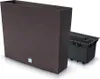 NABBI Jardinière en plastique DRC600T 60 cm - anthracite Voir les images du produit 14