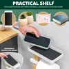 eluno set da toilette in piedi 4in1, scopino, portarotolo, Anteprima dell’immagine prodotto 3