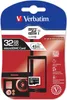 Verbatim Premium, 32 GB, MicroSDHC, Klasa 10, 90 MB/s, 10 Podgląd zdjęcia produktu 10