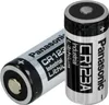 2 PCS pile au lithium Panasonic Industrie CR123A 3V haute Voir les images du produit 1