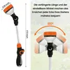 Gießstab 43cm mit 8 Sprühbildern – Handbrause Garten mit Produktbild-Vorschau 2