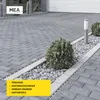 MEA E-BLADE R Edelstahlprofiles für MEAPARK Produktbild-Vorschau 4
