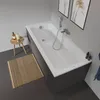 Duravit Badewanne D-Code 170 x 75  x 42 cm Einbauversion, Produktbild-Vorschau 13