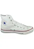Converse ALL STAR UNI Damen- und Herrenschuhe weiß NEU Produktbild-Vorschau 4