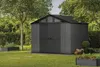Altana ogrodowa Keter STRONGHOLD Shed 10x8 – szara Podgląd zdjęcia produktu 4
