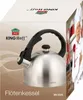 Kinghoff Stahlkessel Mit Pfeife 2.0L Kh-3324 Produktbild-Vorschau 10