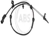 A.B.S. ABS Sensor Raddrehzahl für TESLA Model S (5YJS) Produktbild-Vorschau 4
