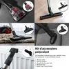 LEHMANN Aspirateur Cyclonique sans Sac Typhoon, 2x HEPA, Voir les images du produit 8
