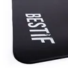 Tapis de gymnastique Bestif NBR noir 180x60x1 cm – Voir les images du produit 5