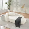 Stylizovaná pohovka STILVORA s zaobleným designem, Náhled obrázku produktu 3